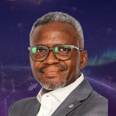 Photo of Humbulani Mudau, candidate