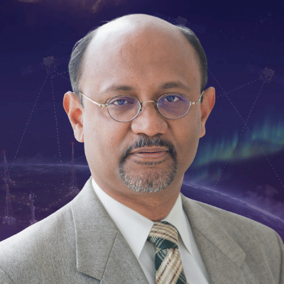 Photo of Rajib Shaw, candidate